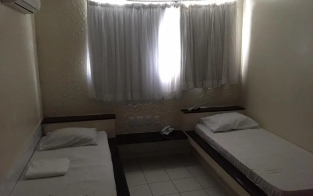 Hotel Piramide St. Antonio de Jesus