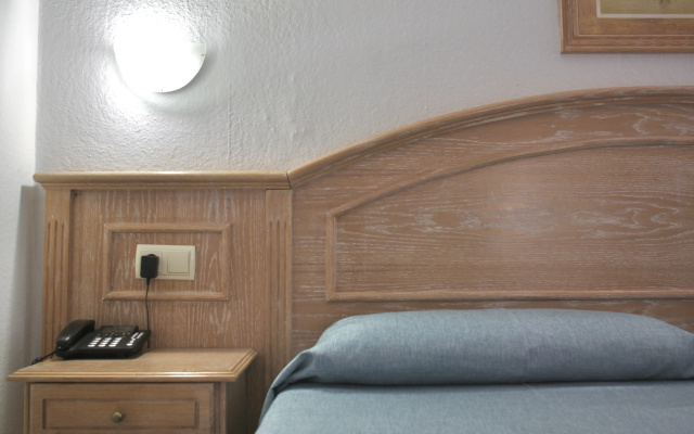 Apartamentos Park Plaza