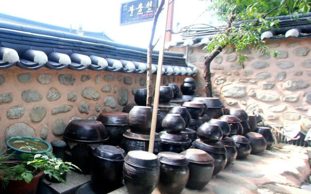 Buyongheon Guesthouse