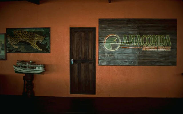 Anaconda Amazon Resort