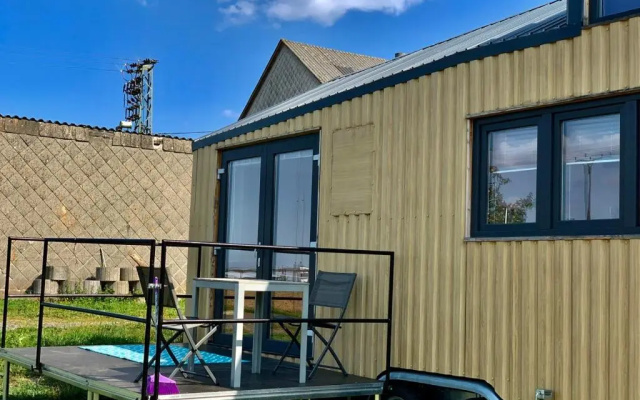 Tiny House Geierlay