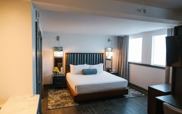 The Hotel Legends