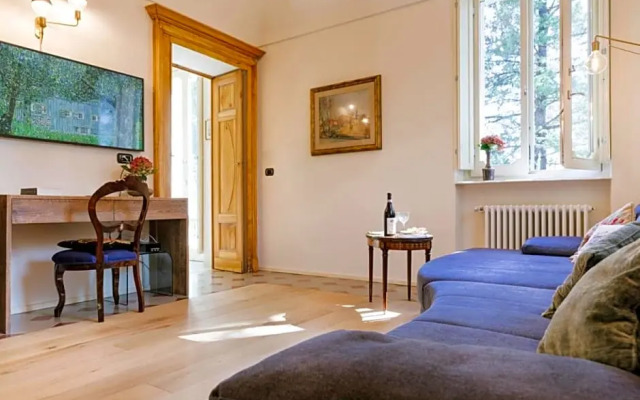Villa Trisano