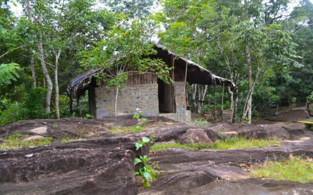Отель Nature Village Matugama вид на фасад