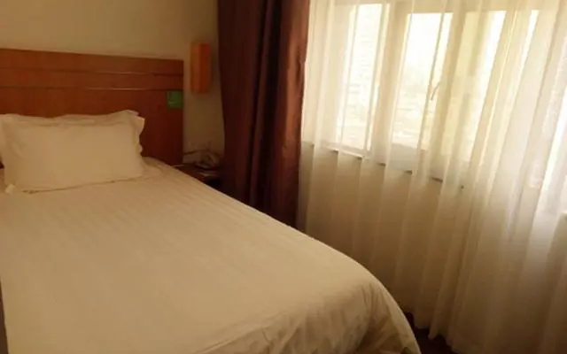 Jinjiang Inn Style Huizhou Xihu Park Walking Street
