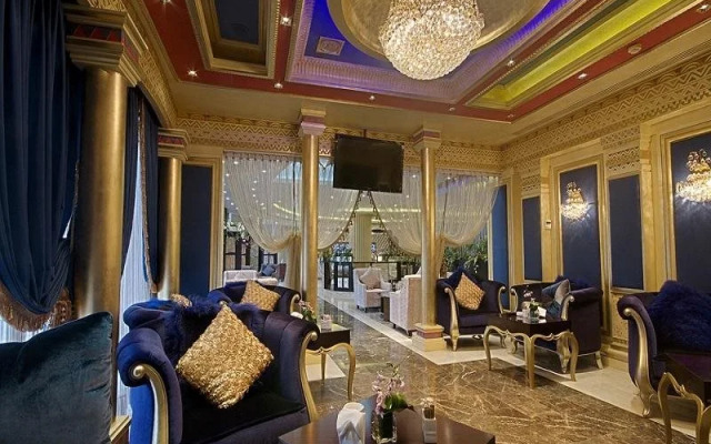 Sanam Hotel Suites