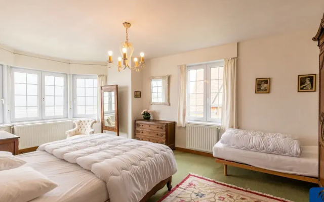 Beautiful Normandy Villa in an Exclusive Location