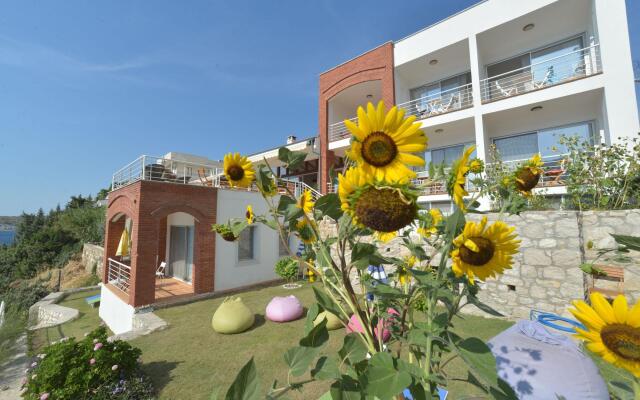 Reyhan Hotel Турция, Карабурун - отзывы, цены и фото номеров - забронировать отель Reyhan Hotel онлайн вид на фасад