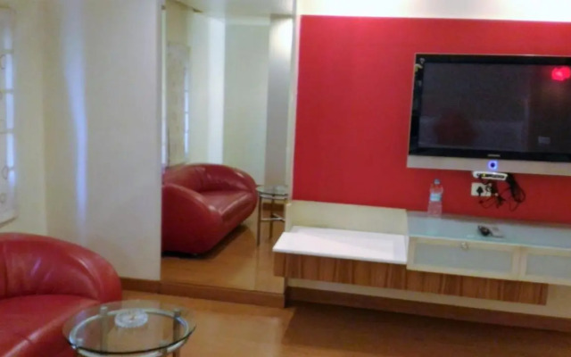 Hotel Taj Tristar