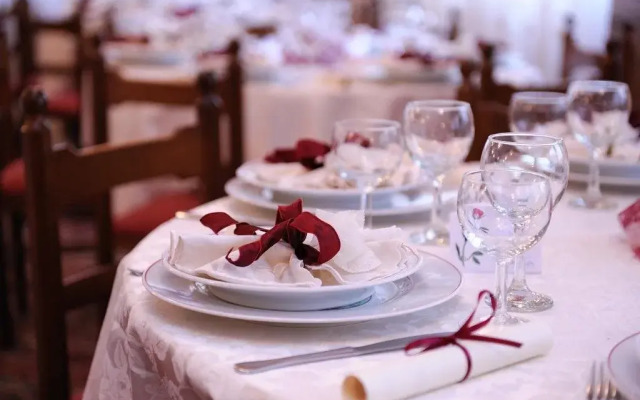 Hotel Ristorante Elvezia