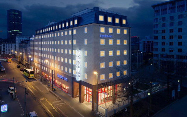 Toyoko Inn Frankfurt am Main Hauptbahnhof