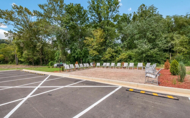 Suburban Extended Stay Hotel