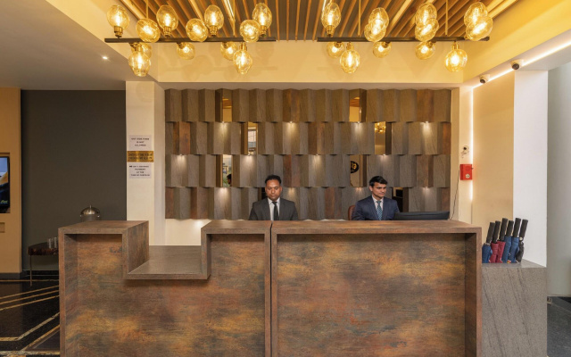 Hotel Arihant By DLS Hotels