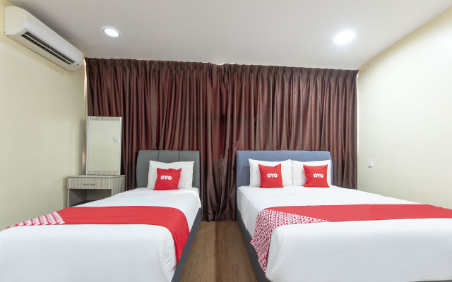Hotel O Jasin