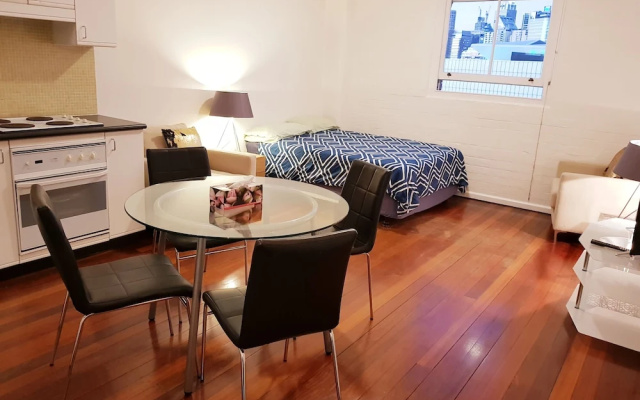 Darling Harbour Cozy 1 Bedroom Apartment