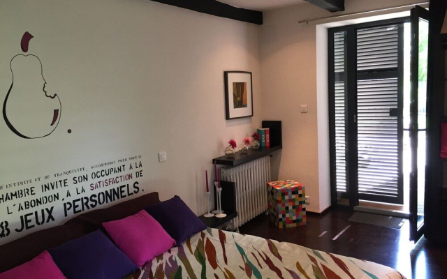 Ô Chambre d'hôtes