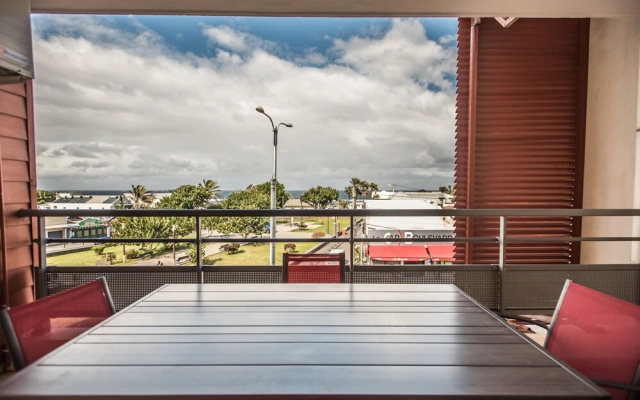 Appartement Le Lagon Suffren