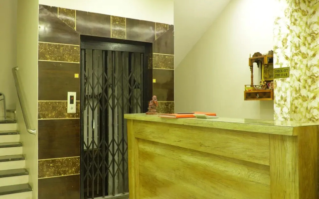 Hotel Kanchan Palace