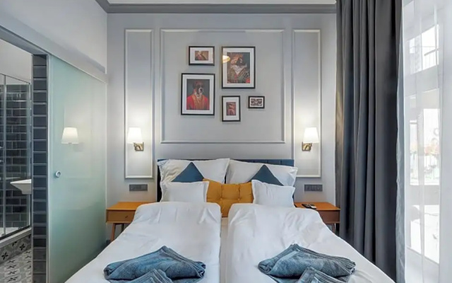 A22 Boutique Suites (Adults Only)