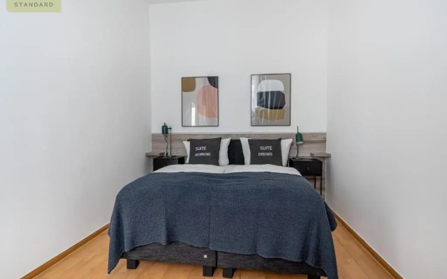 Apartment Berlin Paul-Robeson Strae