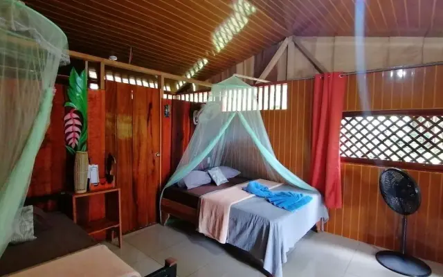 The Sunset Tucano Lodge