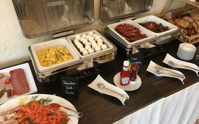 Hotel & Restaurant Ebnet