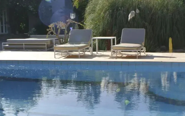 Atlas Olive Retreat