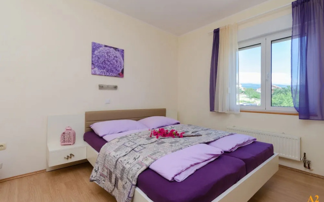 Apartments and Room Drazen