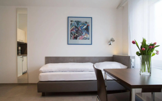 Apartmenthaus Renz