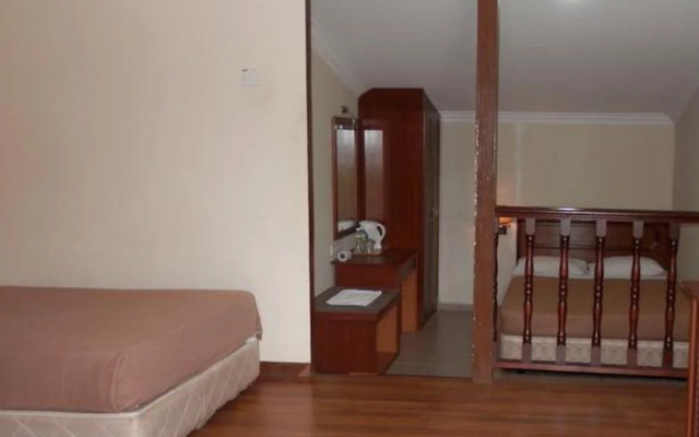 Felda Residence Tekam