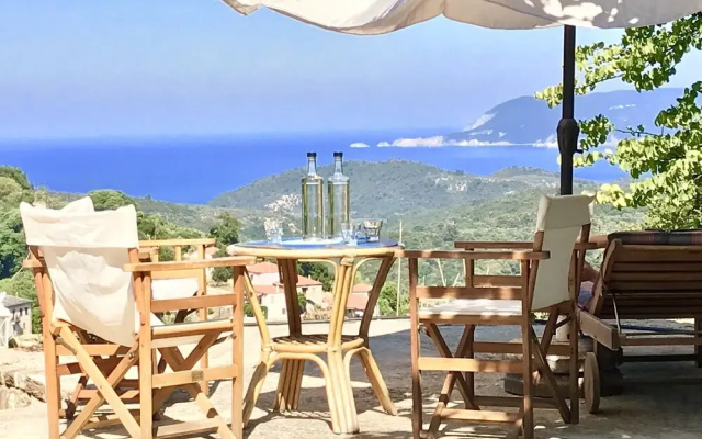 "oikos Jullia - Greece"
