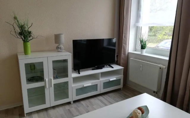 Ferienwohnung mit Seeblick