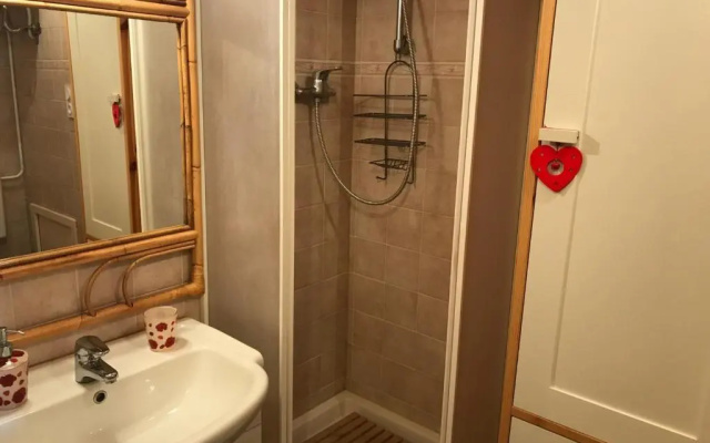 Appartement Montgenèvre, 2 pièces, 4 personnes - FR-1-445-123