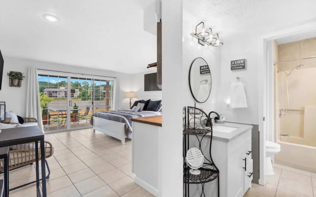 The Chic Retreat - Studio for 2