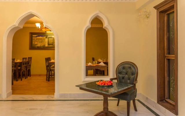 Baber Mahal Vilas