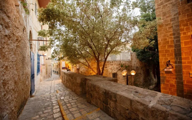 Jaffa Experience Home