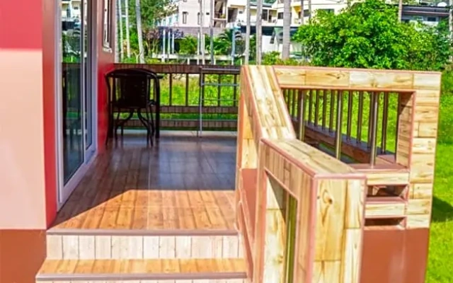 Koh Tao Thani Resort