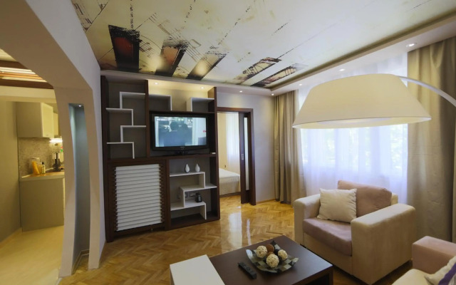 Apartment Piano