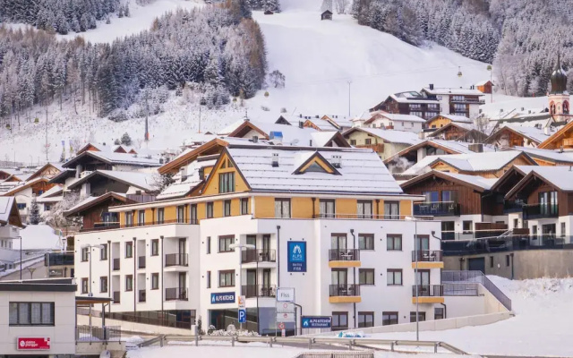 Holiday Apartment Near ski Area