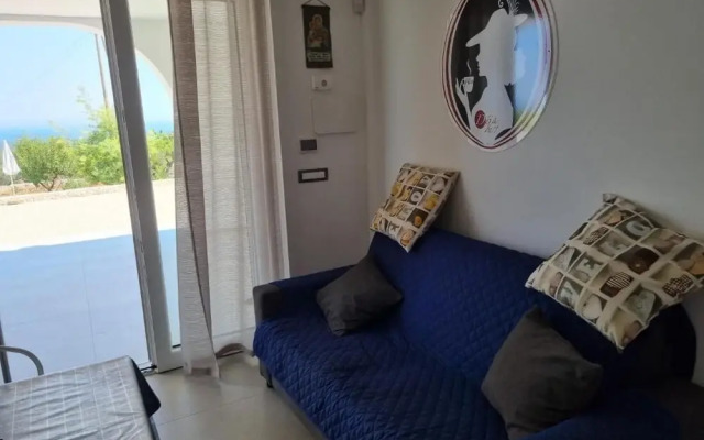 Fiorina House Ostuni - Veranda