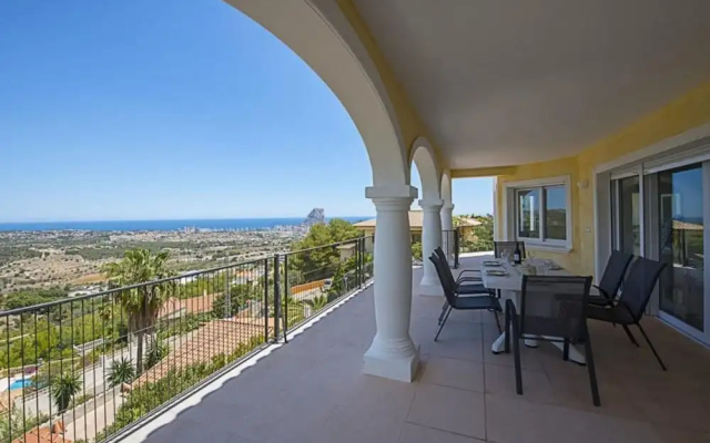 Villa in Calpe, Alicante 103816 by MO Rentals