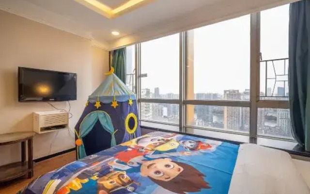 Hengdong Select Apartment (Guangzhou Beijing Road Pedestrian Street)