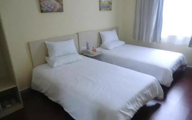 Hanting Hotel Hangzhou Jiubao Branch