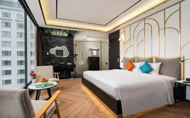 G8 Riverside Hotel Saigon