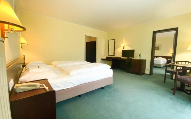 Heidehotel Lubast