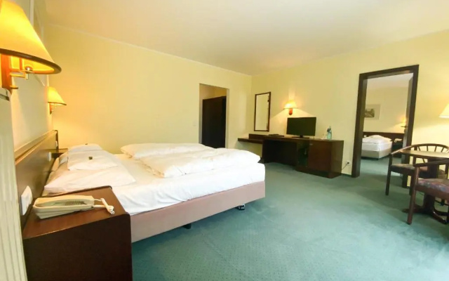 Heidehotel Lubast