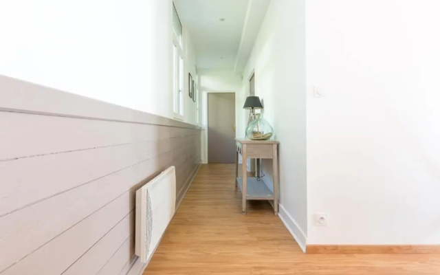LES PIEDS DANS L'EAU - Bel appartement - Vue mer - 6 personnes
