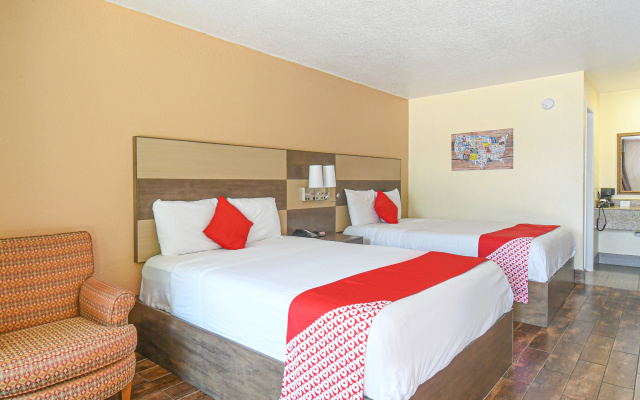Americas Best Value Inn-Conroe Shenandoah Woodlands