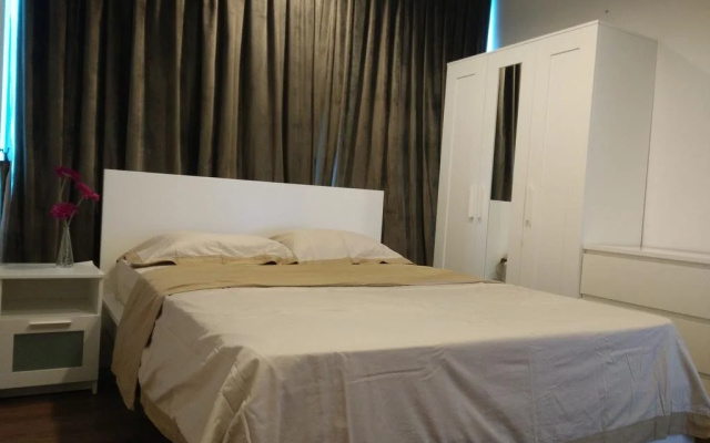 Mercu Summer Suites at Summer Suites