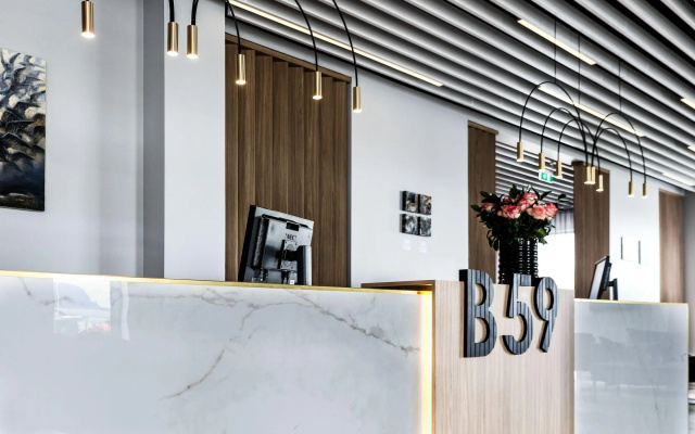 B59 Hostel